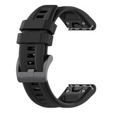 Correa De Reloj De Silicona Para Garmin Fenix 5x