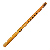 L Flauta De Bambú Flauta Vertical Instrumentos De Viento De