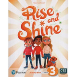 Rise And Shine! 3 - Activity Book And Busy Book Pack Kel Edi
