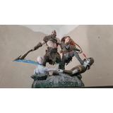 Figura God Of War Collection Edition 