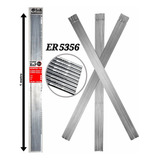 Aporte Tig Aluminio Er5356  1/8 X1mt. 1kilo (especial 5356)