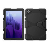Capa Anti-shock Pro Para Tablet Tab A7 10.4 (2020) T500 T505 Cor Preto