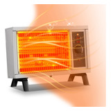 Jasun Calentador Radiante Electrico De Calefaccion Rapida Co