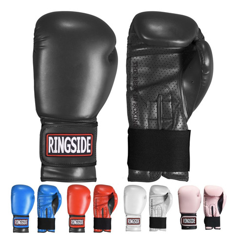 Guantes Box Adulto Ringside Extreme Fitness Bg13 Entrenar