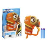 Lanzador Nerf Micro Doggo  Fortnite Dardos  E6741