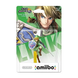 Figura De Accion Nintendo Amiibo Smash Link