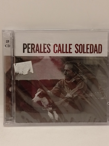 José Luis Perales Soleado Cd Doble Nuevo