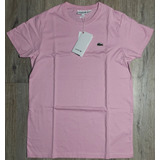 Polera Lacoste Original Hombre