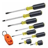 Juego Destornilladores Klein Tools 85148, Magnetizador /