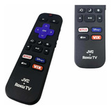 Control Original Jvc Roku Disney Vix Netflix Apple+