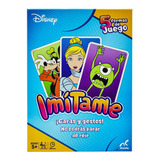 Disney Imitame Caras Y Gestos 5 Formas De Juego Novelty