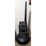 Radio Motorola Pro5150, Vhf O Uhf Buen Estado.  Camuflado