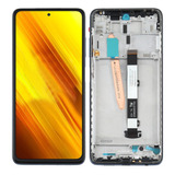 Tela Frontal Touch Display Para Xiaomi Poco X3 Pro Nacional