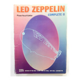 Led Zeppelin - Complete 2 Piano Vocal Guitar - Partituras