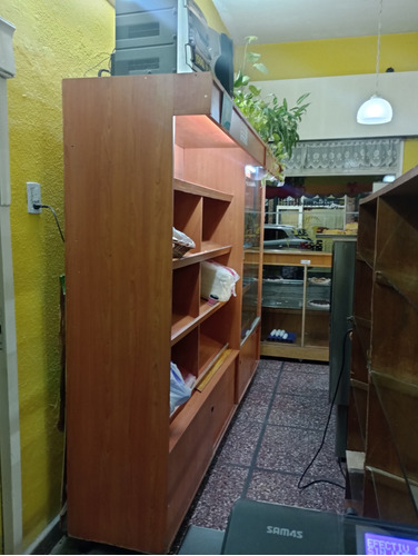 Vendo Mueble Exhibidor Panaderia