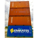 Contenedores Marítimos Containers Reefers 20/40 