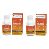 2 X Colosso Ourofino 100ml Pulverização Original