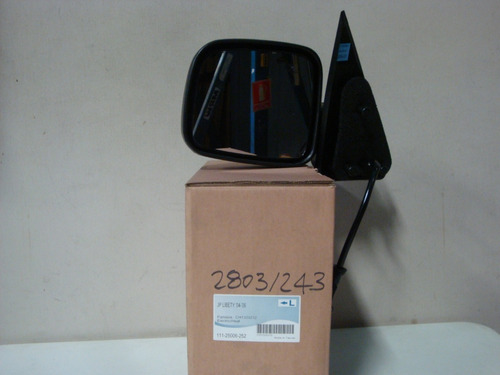 Espejo Retrovisor Izquierdo De Jeep Liberty 02-06 28031243 Foto 2