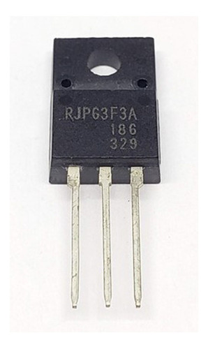 Rjp63f3a Transistor Rjp63f3 Igbt N 630v 40a 30w Original