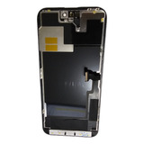 Tela Display Frontal Para iPhone 14 Pro Max + Pelicula Brind