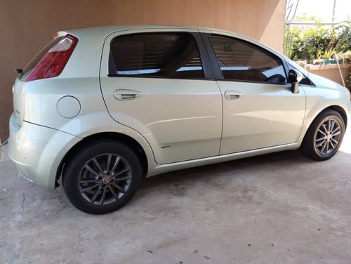 Fiat Punto 2008 1.4 Elx