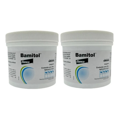 Bamitol De 200 Gr, Bayer, Pomada Bamitol, Paquete De 2 | Envío gratis