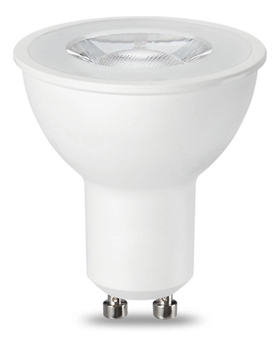 Lampara Foco Tipo Dicroica Led Gu10 7w