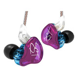 Fone Kz Zst Retorno Monitor Palco Esportes In-ear In Ear