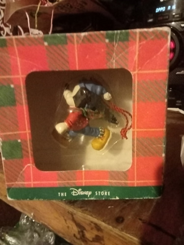 Adorno De Navidad Mickey Mouse
