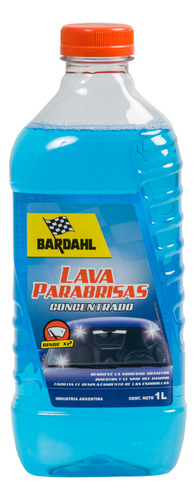 Jet Wax Lavaparabrisas 1l