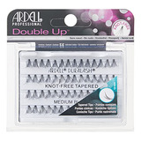 Pestañas Postizas Ardell Double Up Soft Touch, Sin Nudos, Ne