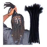 Yonna Extensiones De Rastas De Cabello Humano Microlocks Si.