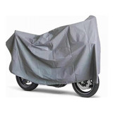 Carpa Funda Cubre Moto Impermeable 205x125cm