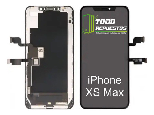 Pantalla Display Para Celular iPhone XS Max Calidad Gx