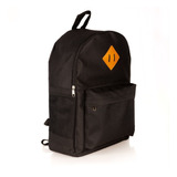 Mochila Urbana Hombre Superbreak Facultad Cross Town Negra