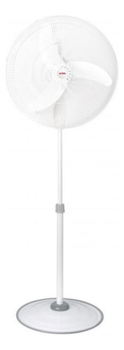 Ventilador De Pie 20  Axel Ax-pie20 Blanco