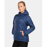 Parka Mujer Rebeki-w Azul Kilpi