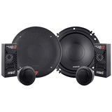 Set De Medios Cerwin Vega Xed650c 6.5 300w + Q Soundstream