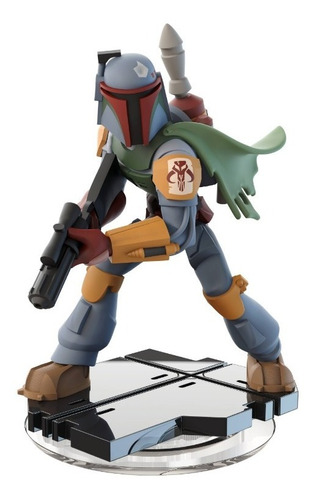 Boba Fett - Star Wars / Original Disney Infinity