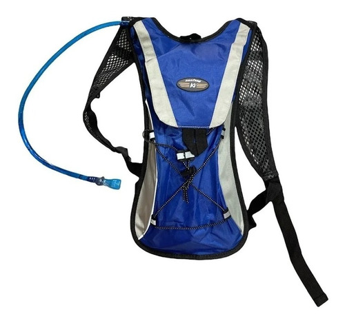 Mochila Hidratación Running Ciclismo Bolsa De Agua 2l Campin