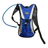 Mochila Hidratación Running Ciclismo Bolsa De Agua 2l Campin