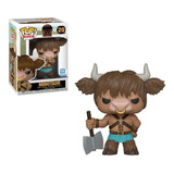 Funko Pop Minotaur #20 Limited Sticker Myths Exclusivo