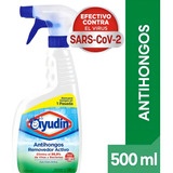 Ayudin Antihongos Removedor Activo Gatillo X 500 Ml