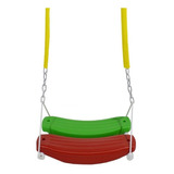 Hamaca Infantil Tabla Colgante Para Niños Columpio Jardin