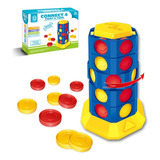 Juego Ingenio Torre Puzzle Colores Regalo Para Niños