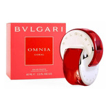 Perfume Omnia Coral Para Mujer De Bvlgari Edt 65 Ml