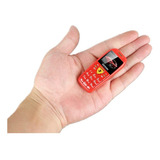 Mini Teléfono Móvil F488 Candy Bar Dual Sim