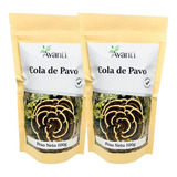 Pack X2 Cola De Pavo, 100% Puro. Sobre 100g. Avanti