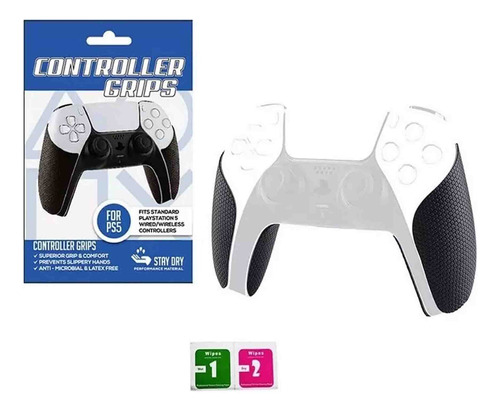 Controllers Grips Ps5 Silicona Adhesiva  Grips Yoisticks/ Wo