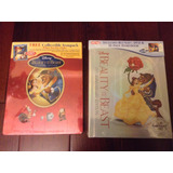 Disney La Bella Y La Bestia Steelbook Best Buy Y Blu Ray Nvo